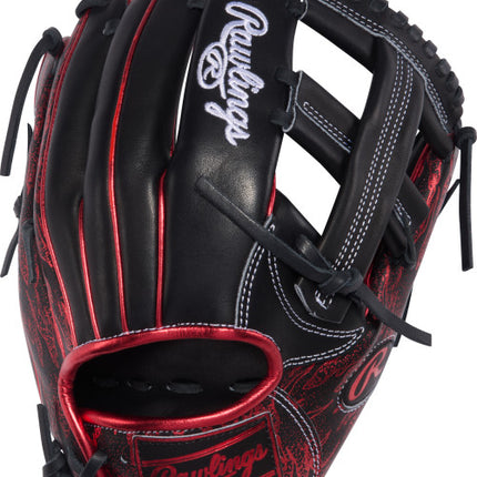 Rawlings 2027 Heart of the Hide Series Baseball Glove 11.5'' - PRORB734-1BS
