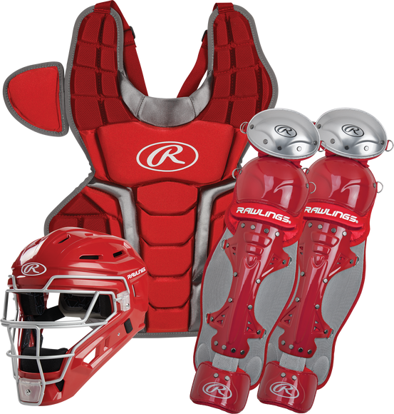 Coffret de baseball pour receveur Rawlings Renegade 2.0 pour adulte R2CSA