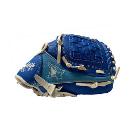 Rawlings "Players" Series Baseball Glove W/Ball Youth 9" PL91TBJ