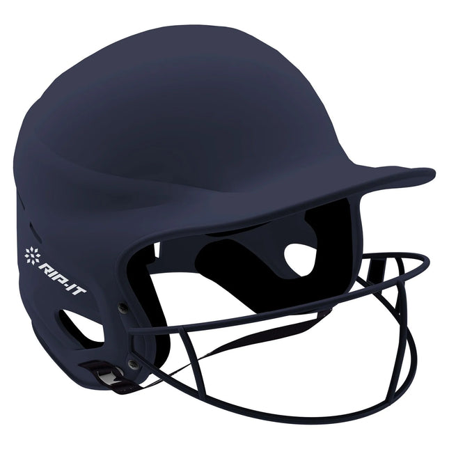 CASQUE DE FRAPPEUR DE SOFTBALL MAT Rip-it VISION PRO
