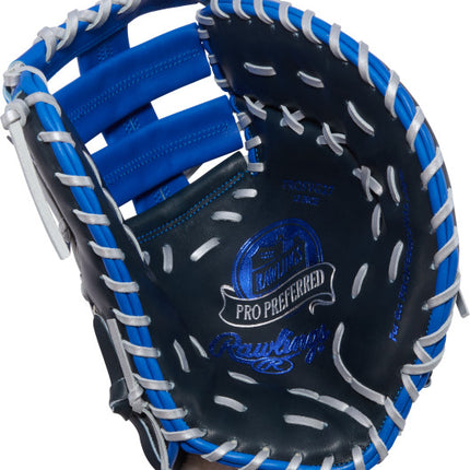 Rawlings 2027 Pro Preferred Series Fire Base Mitt Baseball Glove 13'' - PROSVG27N