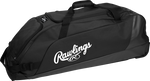 Rawlings Workhorse Wheeled Bag WHWB23