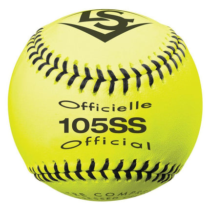 LS Softball 12" LSSB105SS YL DZ