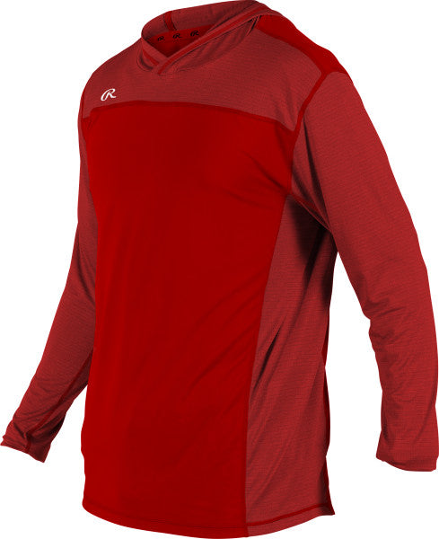 Rawlings Adult Colorsync Lightweight Hoodie CSPH