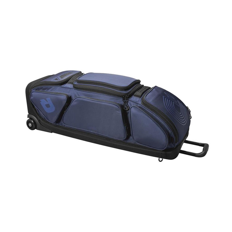 Demarini Special Ops Wheeled Bag - Front Line