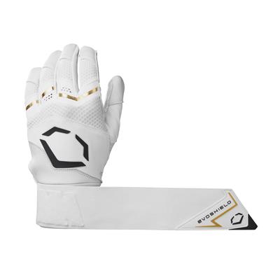 Evoshield Carbyne Youth Batting Glove With Wrist Wrap
