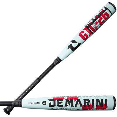 Demarini The Goods (-3) BBCOR 2026
