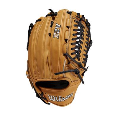 Wilson 2023 A2K D33 (P) 11,75'' VINTAGE TAN