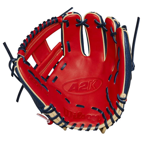 Wilson 2024 A2K Ozzie Albies Game Model (IF) 11.5 WBW101629115