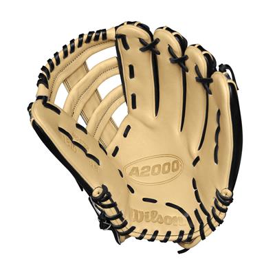 Wilson A2000 Hiver 2024 1810 Camo 12,75''