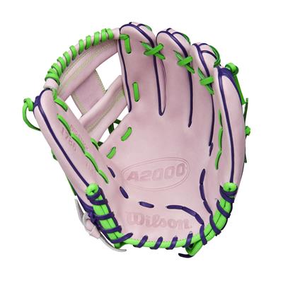 Wilson 2025 Fall A2000 1786 Lavender/Purple 11.5''
