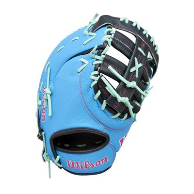 Wilson 2025 Fall A2000 1677SS Skyblue/Nav 12.5''
