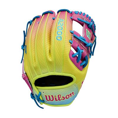 Wilson 2025 Fall 1786 Pink Lemonade 11.5''