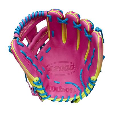 Wilson 2025 Fall 1786 Pink Lemonade 11.5''