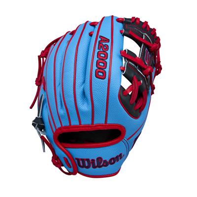 Wilson 2025 Winter A2000 PF11SS Skbl/Nav 11''