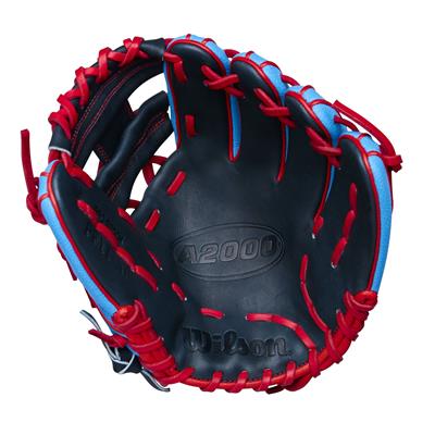 Wilson 2025 Winter A2000 PF11SS Skbl/Nav 11''