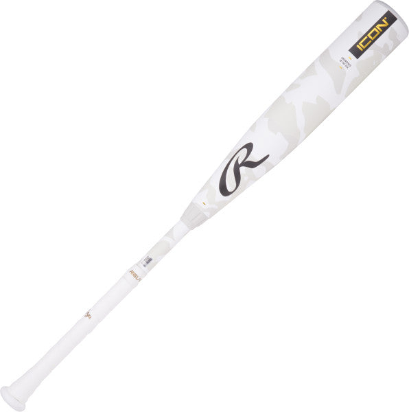 Bâton de baseball Rawlings Icon 2025-10 (baril de 2 3/4") Usssa RUT5I10