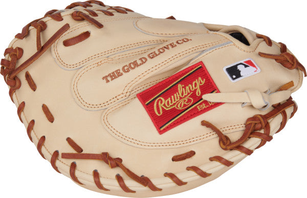 Gant de baseball Rawlings « Heart Of The Hide » Series-Catchers Mitt Modèle Gameday Y. Molina 34" PRORYM4C