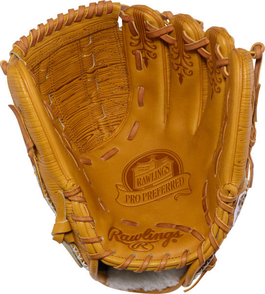 Rawlings 2027 Pro Preferred Series Baseball Glove 12'' - PROS206-12TT