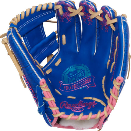 Rawlings 2027 Pro Preferred Series Baseball Glove 11.5'' - PROS314-2RCP