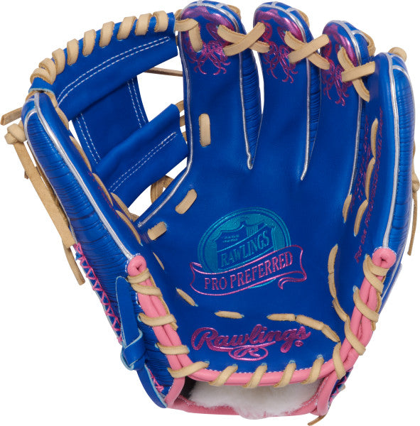 Rawlings 2027 Pro Preferred Series Baseball Glove 11.5'' - PROS314-2RCP
