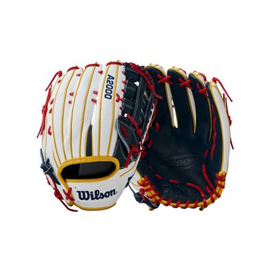 Wilson A2000 SP 2025 Blanc-Marine 13,5''