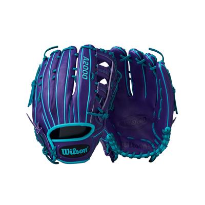 Wilson A2000 SP 2025 Violet-Teal 13''