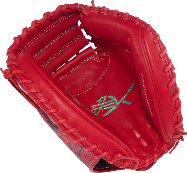 Rawlings 2027 REV1X Series Catchers Mitt Baseball Glove 34'' - REVCM43-23S