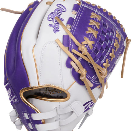 Rawlings Liberty Advanced Softball Glove 12.5" RLA125-18WPUG