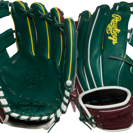 Rawlings Gold Glove Club September 2025 Heart of the Hide 11.75'' PRORNP5-13DG