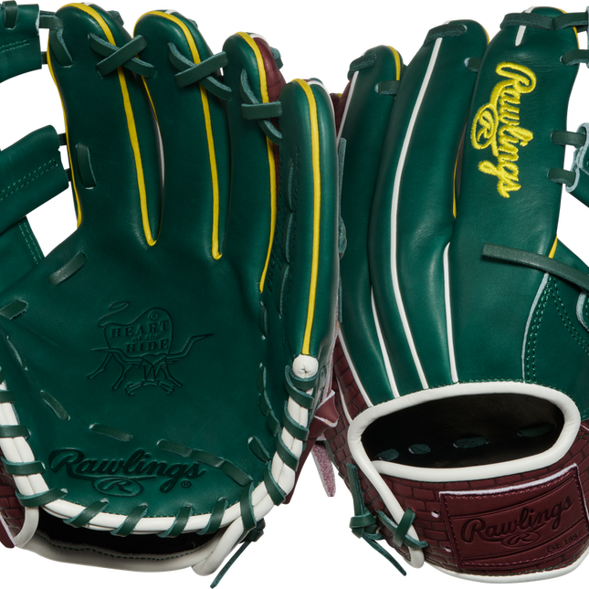 Rawlings Gold Glove Club September 2025 Heart of the Hide 11.75'' PRORNP5-13DG