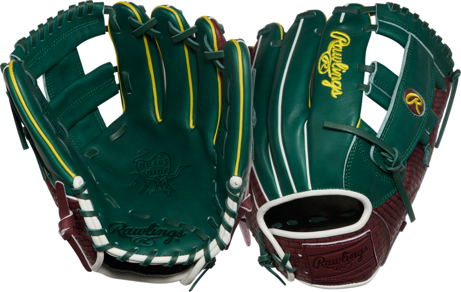 Rawlings Gold Glove Club September 2025 Heart of the Hide 11.75'' PRORNP5-13DG