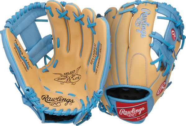 Rawlings "Select Pro Lite" Series Youth Baseball Glove 11.5" F.Lindor SPL150FLC