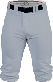 Rawlings Adult Premium Knee High Pant BP150K Blue Grey X-Small