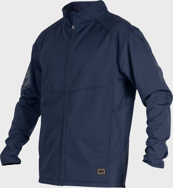 Veste zippée mi-lourde Rawlings pour adulte de la collection Gold
