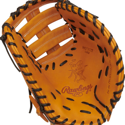 Gant de baseball de première base Rawlings « Heart Of The Hide Traditional » 13" RPROTDCTT