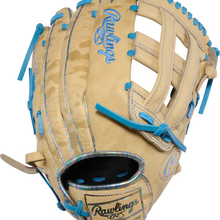 Rawlings 2027 Heart of the Hide Series Contour Fit Baseball Glove 12.5'' - PROR3028U-6CC