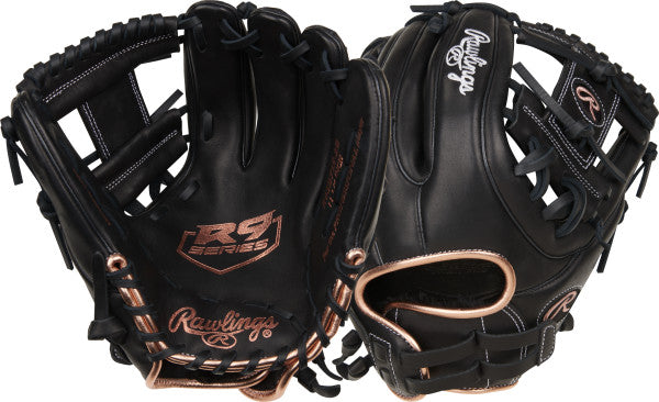 Gant de softball Rawlings série « R9 Softball » 11,75 po RR9SB715-2B