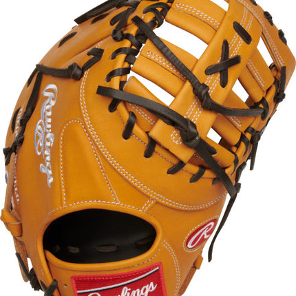 Gant de baseball de première base Rawlings « Heart Of The Hide Traditional » 13" RPROTDCTT