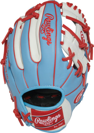 Rawlings "Select Pro Lite" Series Baseball Glove Youth 10.5" Carlos Correa SPL105CCCB
