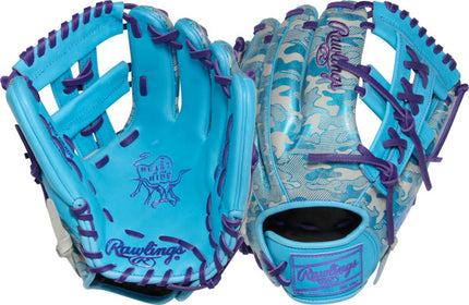 Rawlings Gold Glove Club August 2025 Heart of the Hide 11.75'' PROR205U032CBG Right-Hand Throw