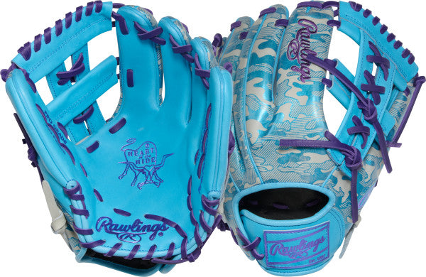 Rawlings Gold Glove Club August 2025 Heart of the Hide 11.75'' PROR205U032CBG Right-Hand Throw