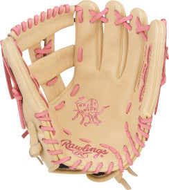 Rawlings 2026 "Heart Of The Hide" Series Softball Glove 12" PROR120SB-32CP