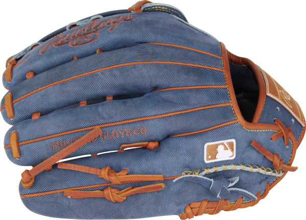 Rawlings HOH Denim Gloves – RGGC – October 2024 PRO3039-6D 12.75''