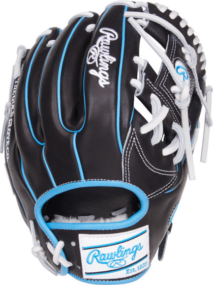Gant de baseball Rawlings série « Pro Preferred » 11,5 po PROS934-2BW