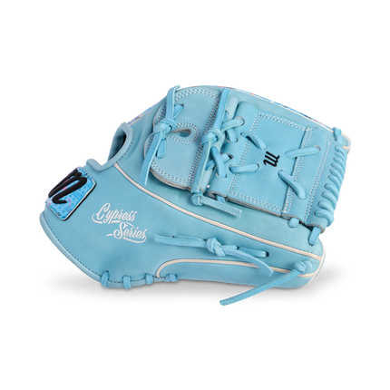 Marucci Cypress Lizard Skins Series Baseball Glove Columbia/Vice Camo 12" MFGCYLS45K2