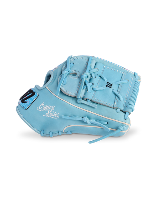 Marucci Cypress Lizard Skins Series Baseball Glove Columbia/Vice Camo 12" MFGCYLS45K2