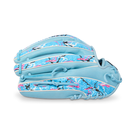 Marucci Cypress Lizard Skins Series Baseball Glove Columbia/Vice Camo 12" MFGCYLS45K2