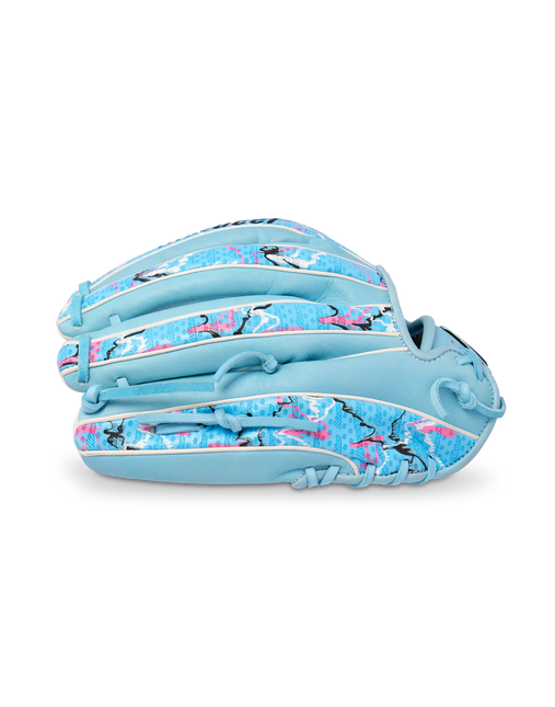 Marucci Cypress Lizard Skins Series Baseball Glove Columbia/Vice Camo 12" MFGCYLS45K2