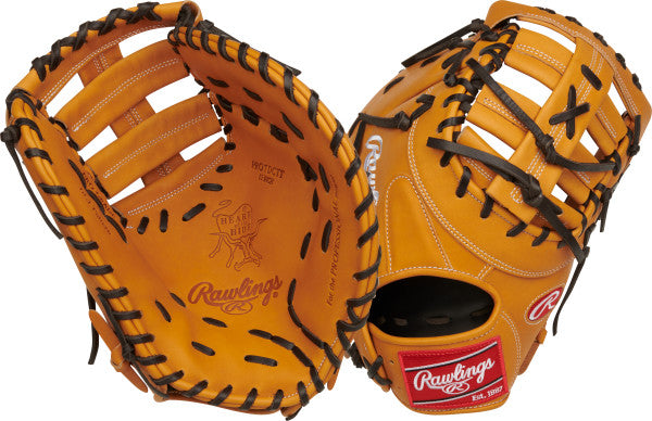 Rawlings "Heart Of The Hide Traditional" Series First Base Mitt Baseball Glove 13"  RPROTDCTT